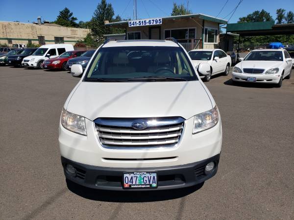 2008 SUBARU TRIBECA LIMITED 4X4 *BAD CREDIT IS NO PROBLEM @ PAUL'S!!* for sale in Eugene, OR – photo 5