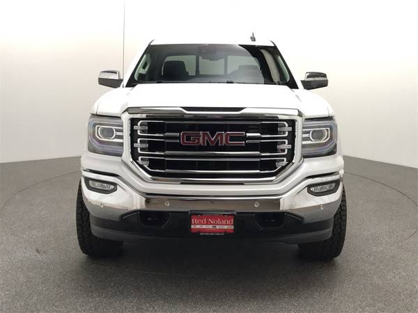 2018 GMC Sierra 1500 SLT - 5-INCH LIFT, FUEL WHEEL, AND MORE! - cars for sale in Colorado Springs, CO – photo 7