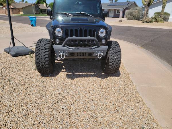 I M Crying Reduced 2017 Jeep Sahara 12k actual miles for sale in Phoenix, AZ – photo 19