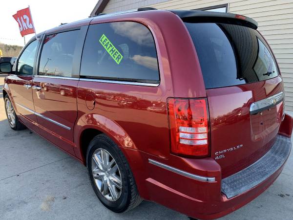 2009 Chrysler Town & Country 4dr Wgn Limited - - by for sale in Chesaning, MI – photo 6