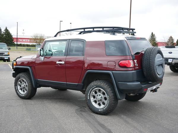 2011 Toyota FJ Cruiser Anderson Koch Ford - - by for sale in North Branch, MN – photo 6