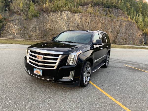 2015 Cadillac Escalade for sale in Anchorage, AK – photo 2