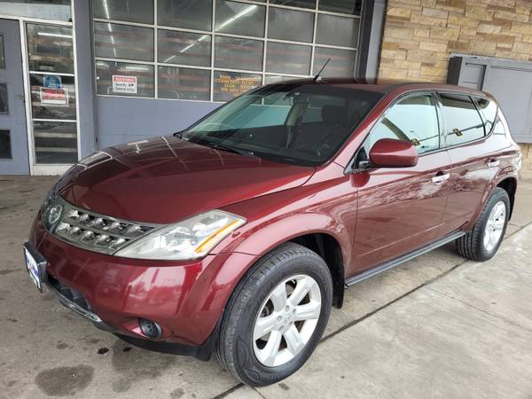 2007 NISSAN MURANO - - by dealer - vehicle automotive for sale in MILWAUKEE WI 53209, WI – photo 2