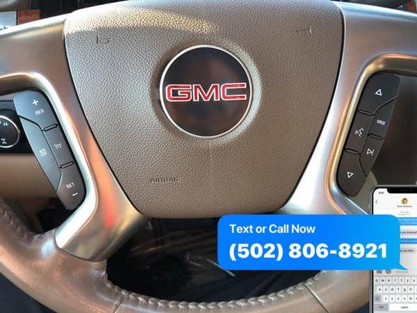 2007 GMC Yukon SLT 4dr SUV 4x4 w/4SB w/ 2 Package EaSy ApPrOvAl... for sale in Louisville, KY – photo 17