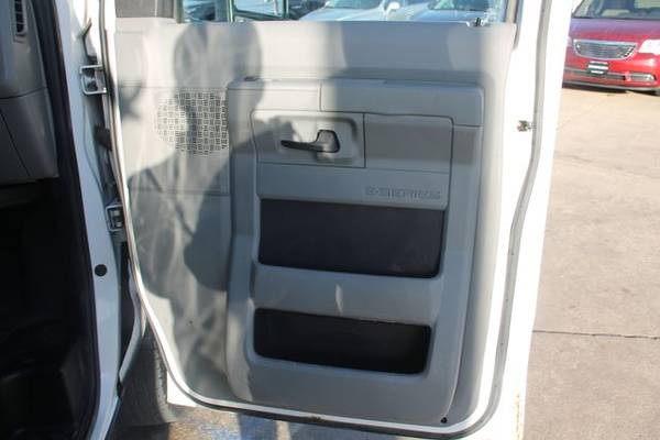 2012 Ford E250 Cargo - cars & trucks - by dealer - vehicle... for sale in Waterloo, IA – photo 23