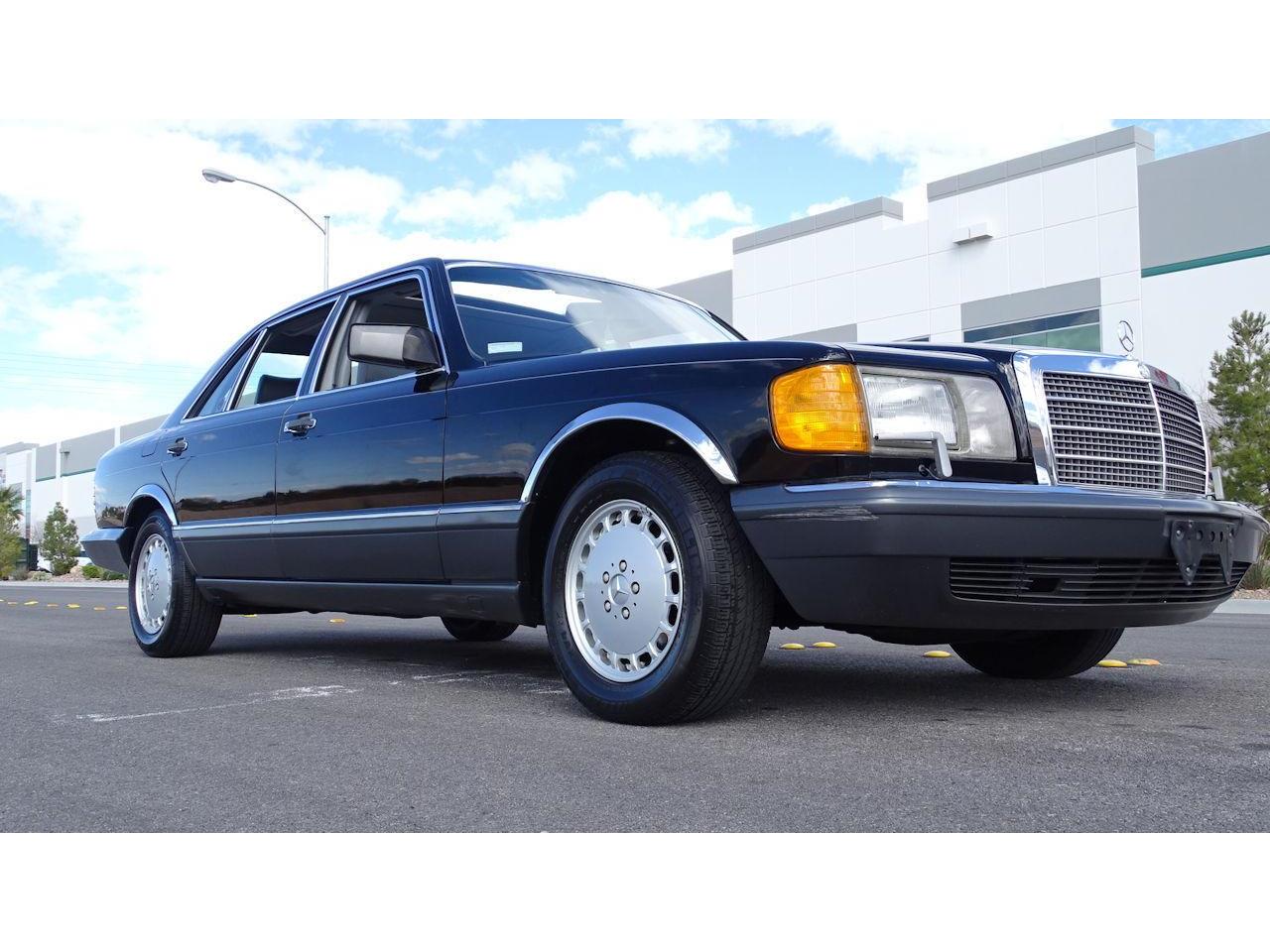1991 Mercedes-Benz 300SEL for sale in O'Fallon, IL – photo 42