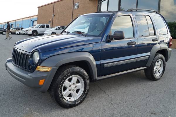 2005 *Jeep* *Liberty* *2005 JEEP LIBERTY SPORT GREAT DE for sale in Nashville, TN – photo 3
