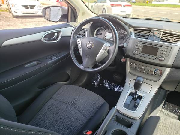 2014 nissan sentra 94K miles - - by dealer - vehicle for sale in Louisville, KY – photo 13