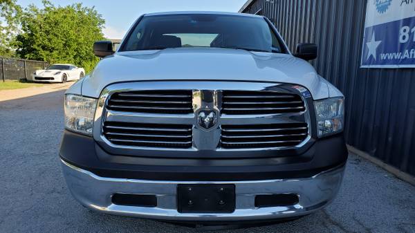 2013 Ram 1500 Crew Cab 2WD V6 Tradesman, Super Clean, Well for sale in Keller, TX – photo 3