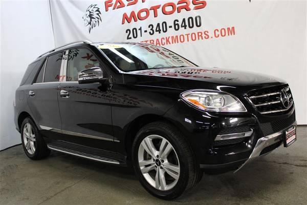 2015 MERCEDES-BENZ ML 350 4MATIC - PMTS. STARTING @ $59/WEEK - cars... for sale in Paterson, NJ – photo 4