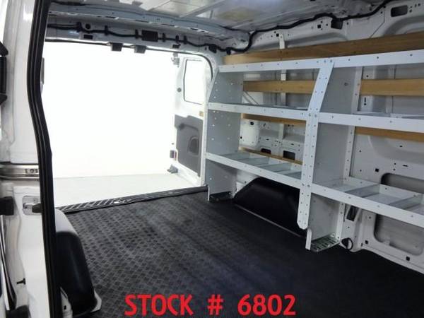 2019 Ford Transit 250 Ladder Rack Shelves Only 17K Miles! - cars for sale in Rocklin, OR – photo 7