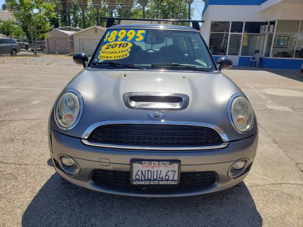2010 MINI COOPER S CPE - - by dealer - vehicle for sale in Red Bluff, CA – photo 4