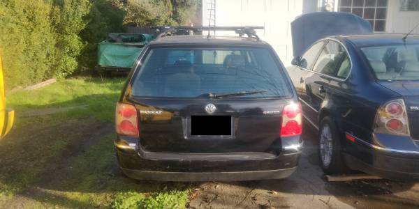 2 VW Passats, One Price!!! - cars & trucks - by owner - vehicle... for sale in Salem, OR – photo 8