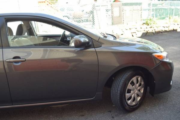 *2011* *Toyota* *Corolla* *LE 4dr Sedan 4A* - cars & trucks - by... for sale in Paterson, CT – photo 13
