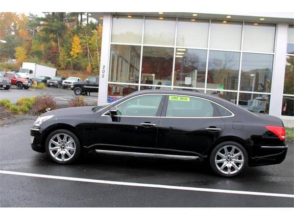 2012 Hyundai Equus ONE OWNER LOW MILES FLORIDA CAR MUST SEE !!!... for sale in Salem, MA – photo 9