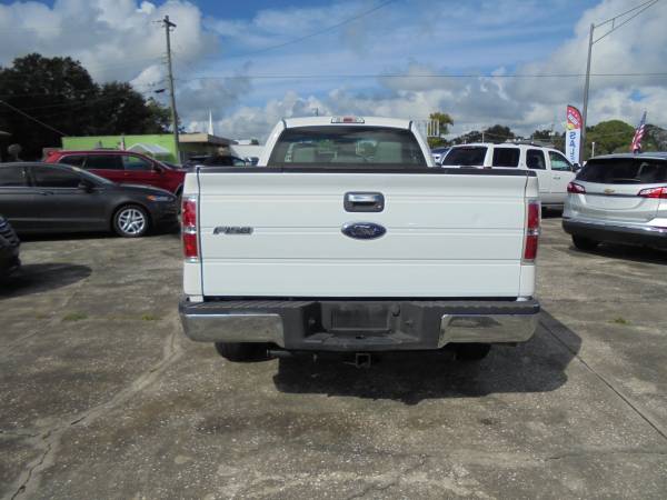 2014 Ford F-150 - - by dealer - vehicle automotive sale for sale in Auburndale, FL – photo 6