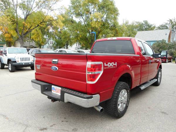 2011 Ford F-150 XLT/3 5L Ecoboost! 1500 DOWN OAC! for sale in Grand Forks, ND – photo 5