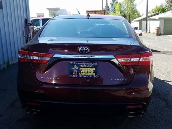 *2013* *Toyota* *Avalon* *Limited* for sale in Spokane, ID – photo 5