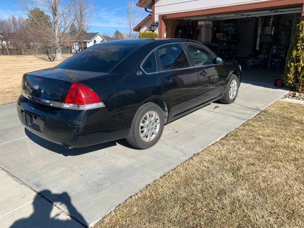 2007 Chevy Impala only 81k miles for sale in Genoa, NV – photo 5