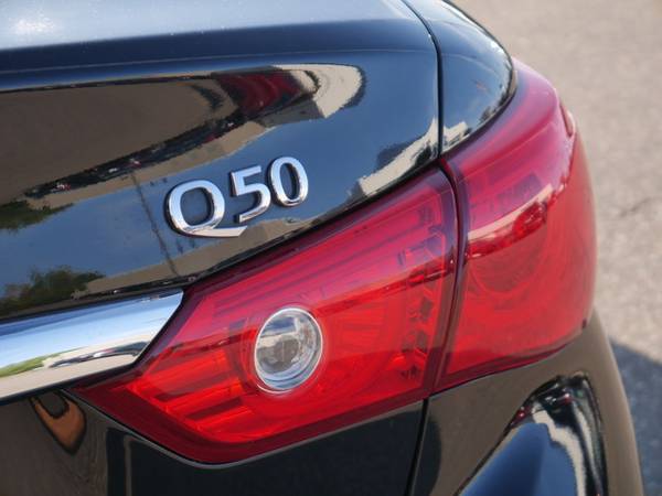 2017 INFINITI Q50 3.0t Premium - cars & trucks - by dealer - vehicle... for sale in Inver Grove Heights, MN – photo 15