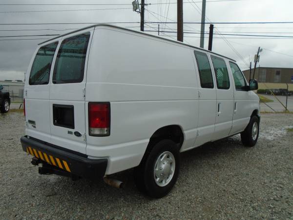 2013 FORD E250 CARGO VAN - - by dealer - vehicle for sale in Columbia, SC – photo 7