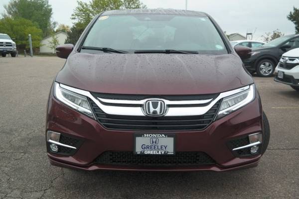 ? 2019 Honda Odyssey Touring ? for sale in Greeley, CO – photo 3