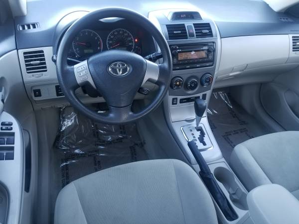 ///2012 Toyota Corolla//Automatic//Gas Saver//Bluetooth//Come Look/// for sale in Marysville, CA – photo 10