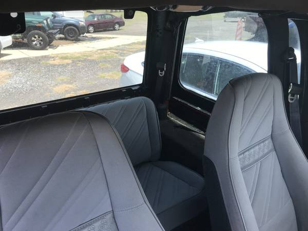 Jeep Wrangler 4x4 with A/C and 4.0**Buy**Sell**Trade** for sale in Gulf Breeze, FL – photo 7