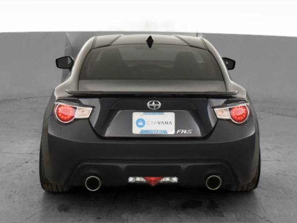2013 Scion FRS Coupe 2D coupe Black - FINANCE ONLINE - cars & trucks... for sale in Atlanta, GA – photo 9