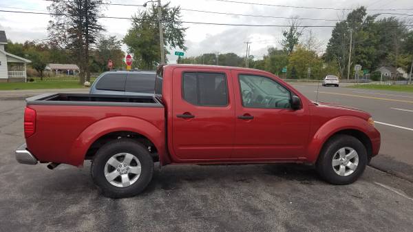 2013 NISSAN FRONTIER SV*CREW CAB*4X4* for sale in Niagara Falls, NY – photo 2