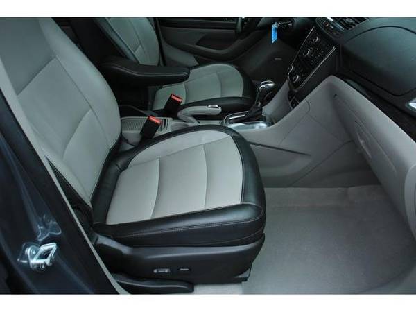 2014 Buick Encore SUV Premium - Buick Satin Steel Gray Metallic for sale in Green Bay, WI – photo 16