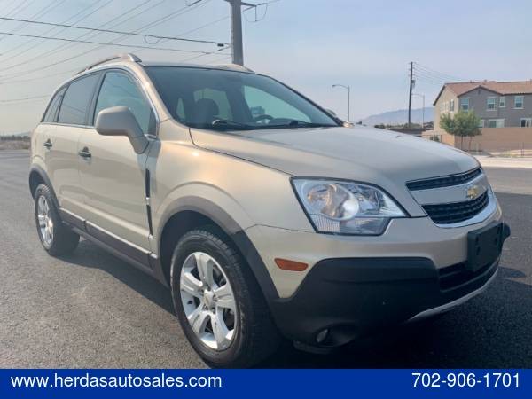 2014 Chevrolet Captiva Sport FWD 4dr LS w/2LS - cars & trucks - by... for sale in Las Vegas, NV – photo 7