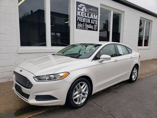 * BEAUTIFUL 2014 Ford Fusion SE * for sale in Loudon, TN – photo 4