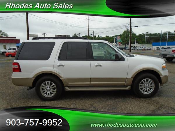 2012 FORD EXPEDITION XLT LEATHER - - by dealer for sale in Longview, TX – photo 4