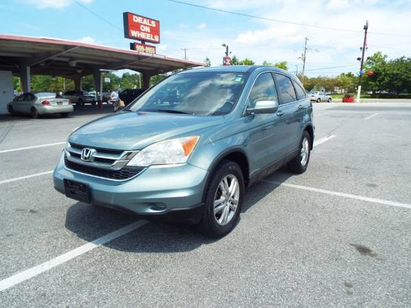 2010 Honda CR-V EX-L 4WD 5-Speed AT - cars & trucks - by dealer -... for sale in Wilmington, DE – photo 2
