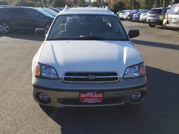 2001 Subaru Legacy Wagon 5dr Outback Auto w/RB Equip *WE BUY CARS* for sale in Covington, WA – photo 12