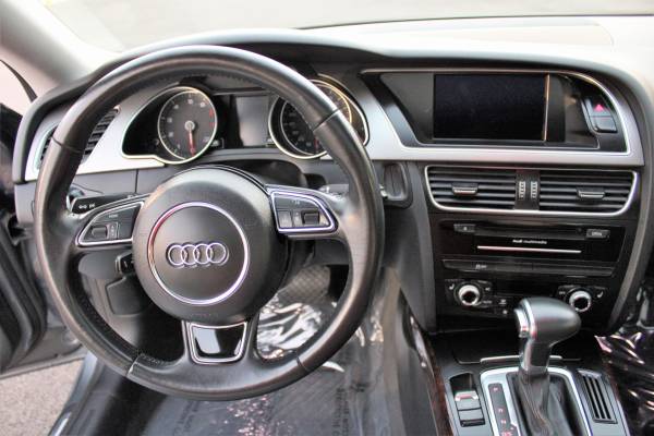 2013 AUDI A5 PREMIUM PLUS QUATTRO AWD 1 OWNER VERY CLEAN! c250 for sale in Portland, OR – photo 13