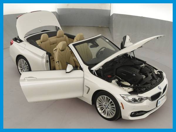 2016 BMW 4 Series 435i xDrive Convertible 2D Convertible White for sale in Westport, NY – photo 21
