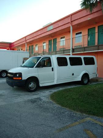 2005 CHEVY EXPRESS 1-TON for sale in New Port Richey , FL – photo 7