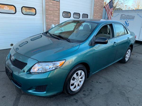 ☼☼ 2010 TOYOTA COROLLA 1-OWNER! GOOD MILES - cars & trucks - by... for sale in West Haven, CT – photo 9