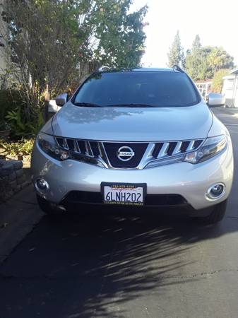 2009 Nissan Murano - cars & trucks - by owner - vehicle automotive... for sale in Cedar Ridge, CA – photo 7