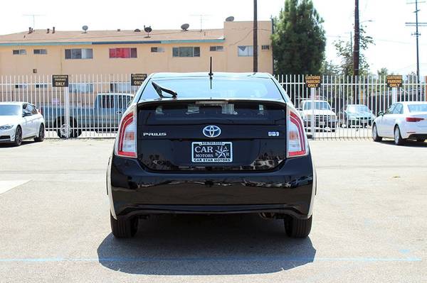 2015 Toyota Prius Two **$0-$500 DOWN. *BAD CREDIT NO LICENSE REPO... for sale in North Hollywood, CA – photo 6