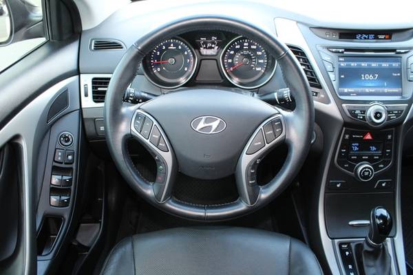 2015 Hyundai Elantra 4dr Sdn Auto Limited Sedan Elantra Hyundai for sale in Missoula, MT – photo 16
