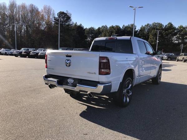 2019 Ram 1500 Ivory White Tri-Coat Pearlcoat For Sale *GREAT PRICE!*... for sale in Anderson, SC – photo 8