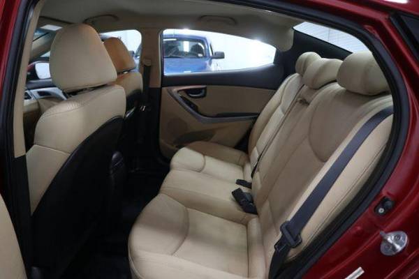 2012 Hyundai Elantra GLS A/T - cars & trucks - by dealer - vehicle... for sale in CHANTILLY, District Of Columbia – photo 17