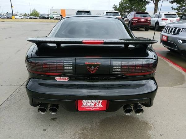1995 Pontiac Firebird RWD 2D Coupe / Coupe Trans Am - cars & trucks... for sale in Waterloo, IA – photo 15