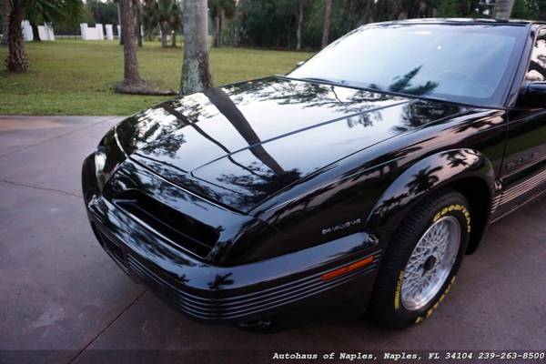 1993 Pontiac Grand Prix SE Coupe - 11K Miles, All Original, Loaded for sale in Naples, FL – photo 23