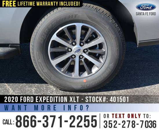 2020 FORD EXPEDITION XLT *** SAVE Over $8,000 off MSRP! *** - cars &... for sale in Alachua, FL – photo 19