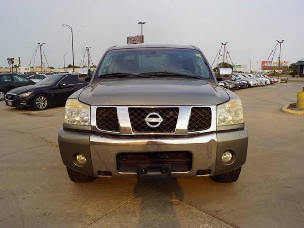 2006 Nissan Titan SE - cars & trucks - by dealer - vehicle... for sale in Wichita, KS – photo 10