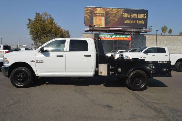 2016 RAM Ram Chassis 3500 Tradesman 4x4 4dr Crew Cab 172.4 in. WB... for sale in Sacramento , CA – photo 13